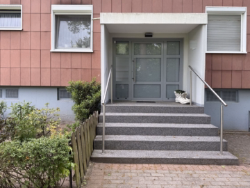 Eingangsbereich - Moderne 2-Zimmer-Wohnung mit Loggia