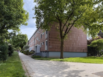 Moderne 2-Zimmer-Wohnung mit Loggia, 30419 Hannover, Etagenwohnung