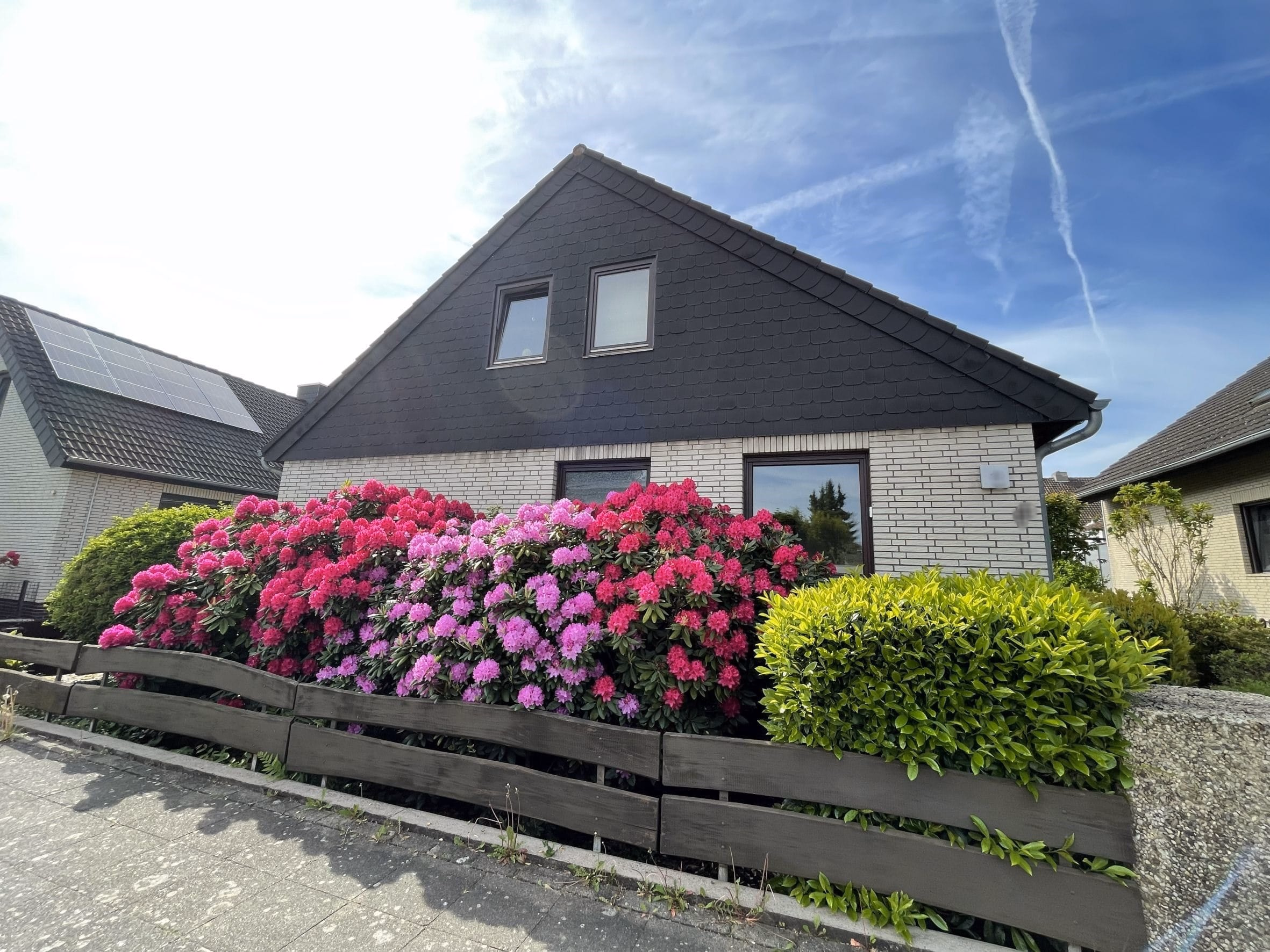 Vermietung: Großzügiges Einfamilienhaus mit Garten und Garage in Davenstedt 1 Vermietung: Großzügiges Einfamilienhaus mit Garten und Garage in Davenstedt, 30455 Hannover, Einfamilienhaus