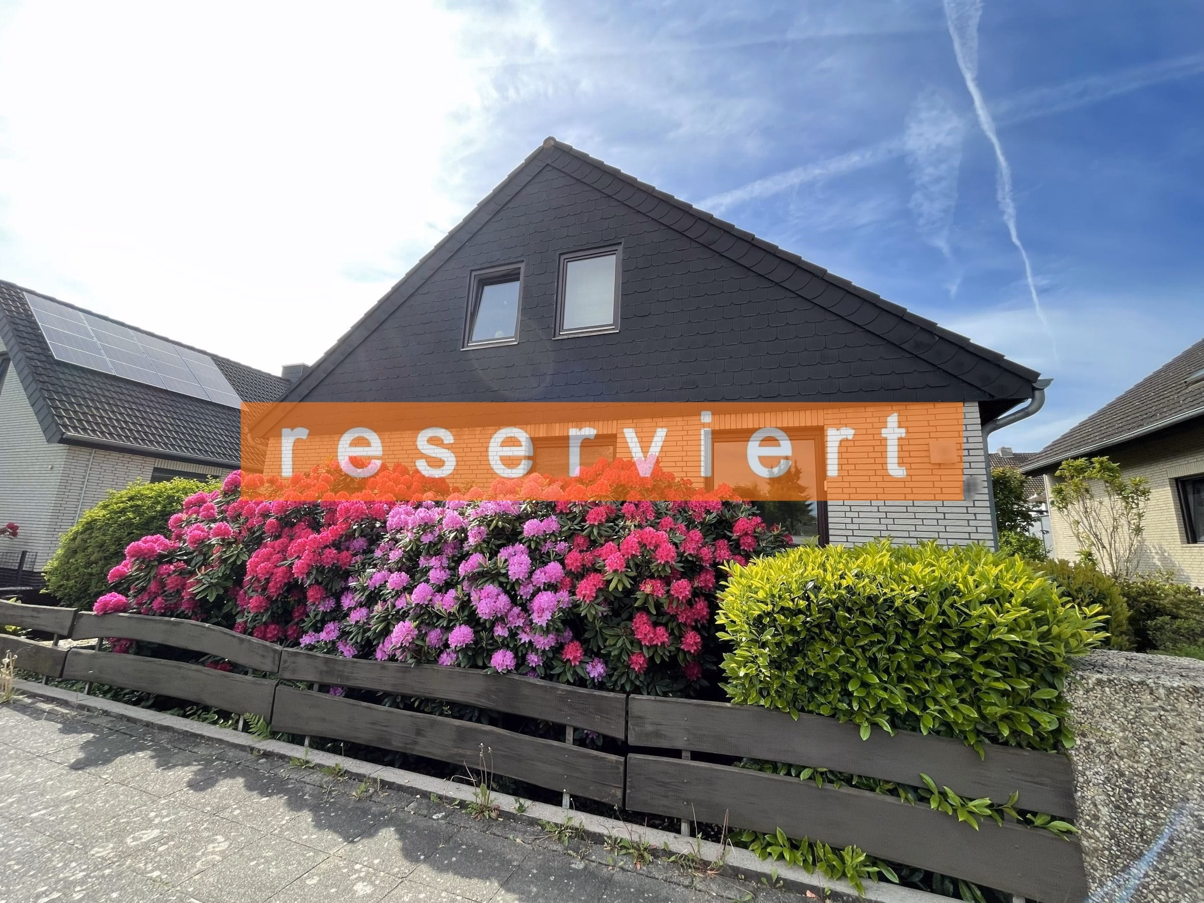 Vermietung: Großzügiges Einfamilienhaus mit Garten und Garage in Davenstedt, 30455 Hannover, Einfamilienhaus