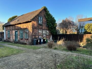 Nebengebäude - Im alten Dorfkern in absolut ruhiger Lage