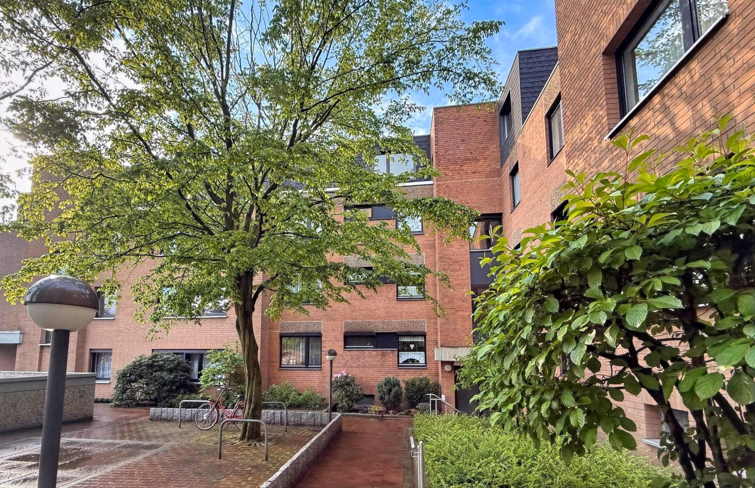 Ruhiges Wohnen in gepflegter Wohnlage Davenstedts 1 Ruhiges Wohnen in gepflegter Wohnlage Davenstedts, 30455 Hannover, Erdgeschosswohnung