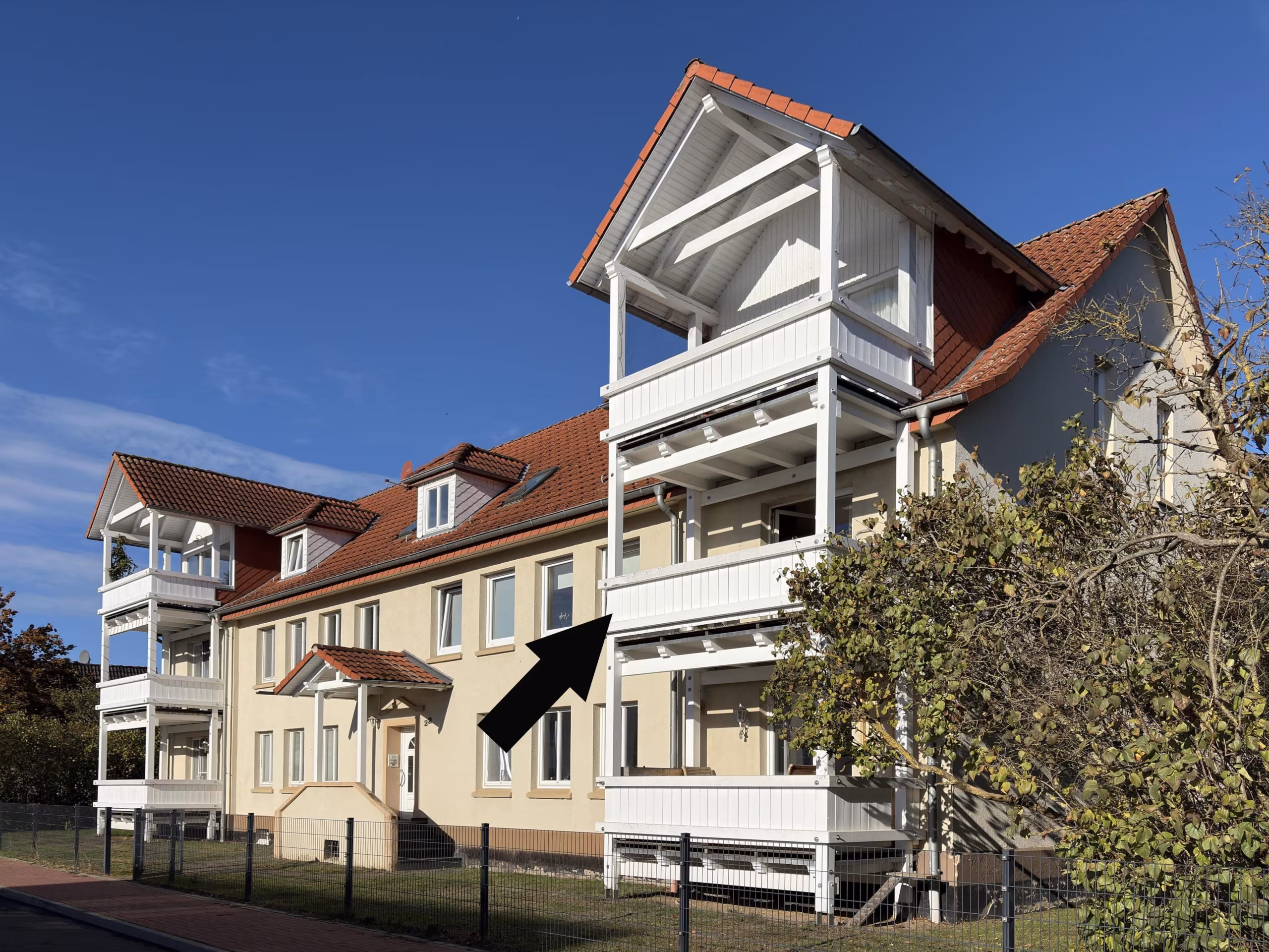 Kapitalanleger aufgepasst: Großzügige 4-Zimmer-Eigentumswohnung in Burgdorf 9 Kapitalanleger aufgepasst: Großzügige 4-Zimmer-Eigentumswohnung in Burgdorf, 31303 Burgdorf, Etagenwohnung