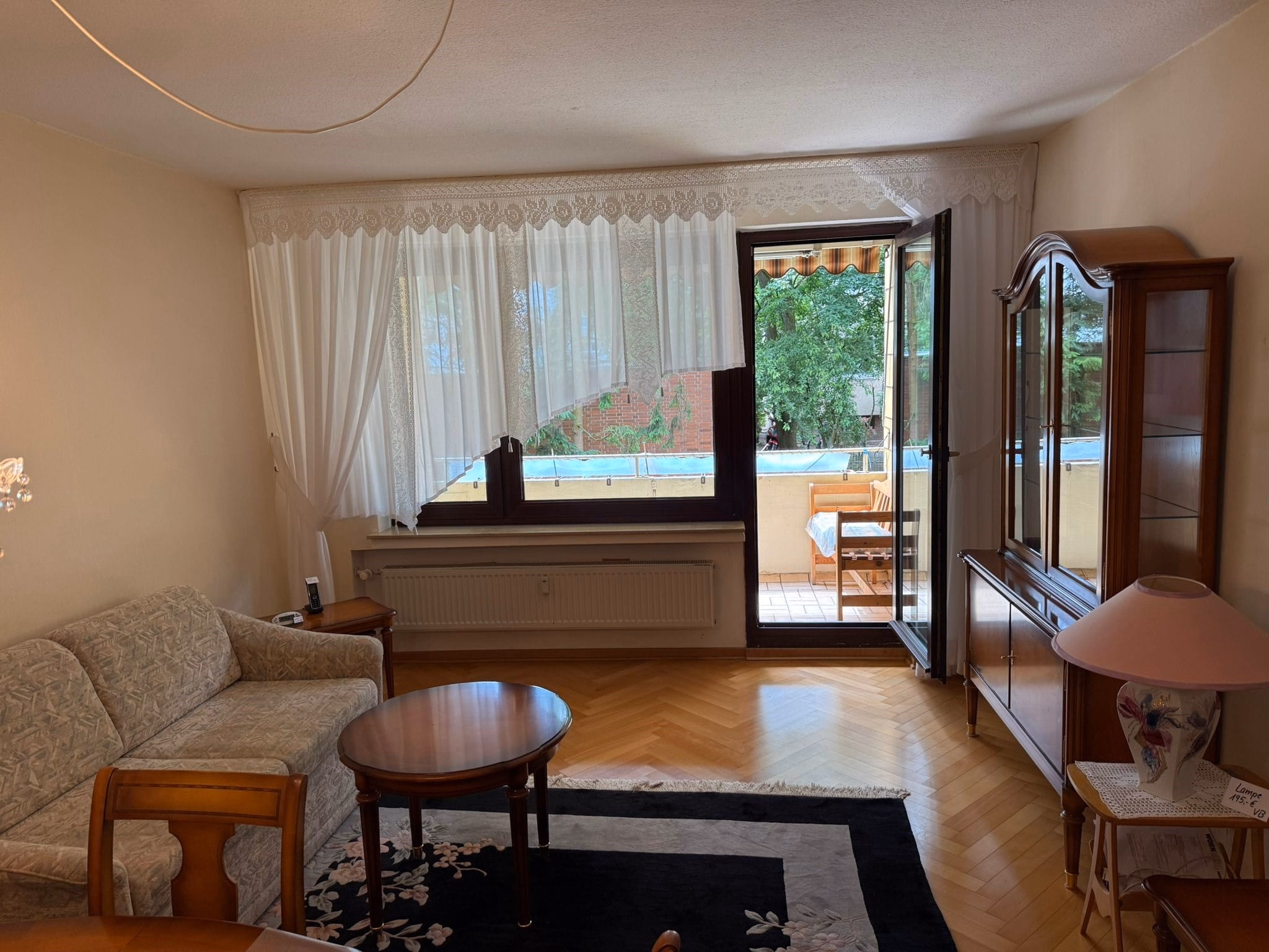 Berenbostel: Eigentumswohnung in ruhiger Lage, 30827 Garbsen, Erdgeschosswohnung