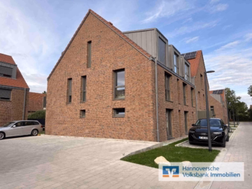 70-4500P-09-25-11 - Wohnhöfe Eiermarkt: Neubau Eigentumswohnungen im Kern von Großburgwedel