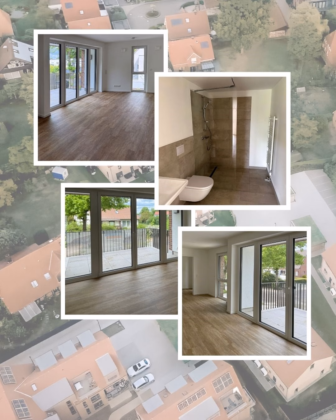 Wohnhöfe Eiermarkt: Neubau/Erstbezug Eigentumswohnungen im Kern von Großburgwedel 29 Wohnhöfe Eiermarkt: Neubau/Erstbezug Eigentumswohnungen im Kern von Großburgwedel, 30938 Burgwedel, Dachgeschosswohnung