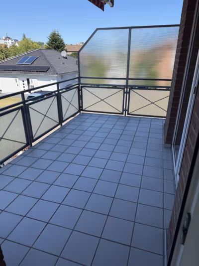 Der Balkon