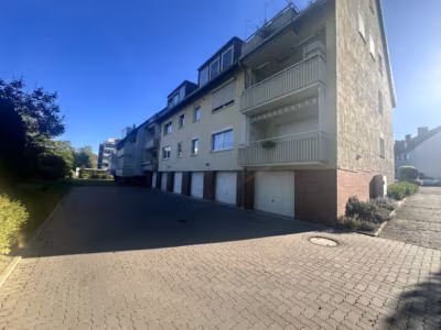 Außenansicht (Hofseite)