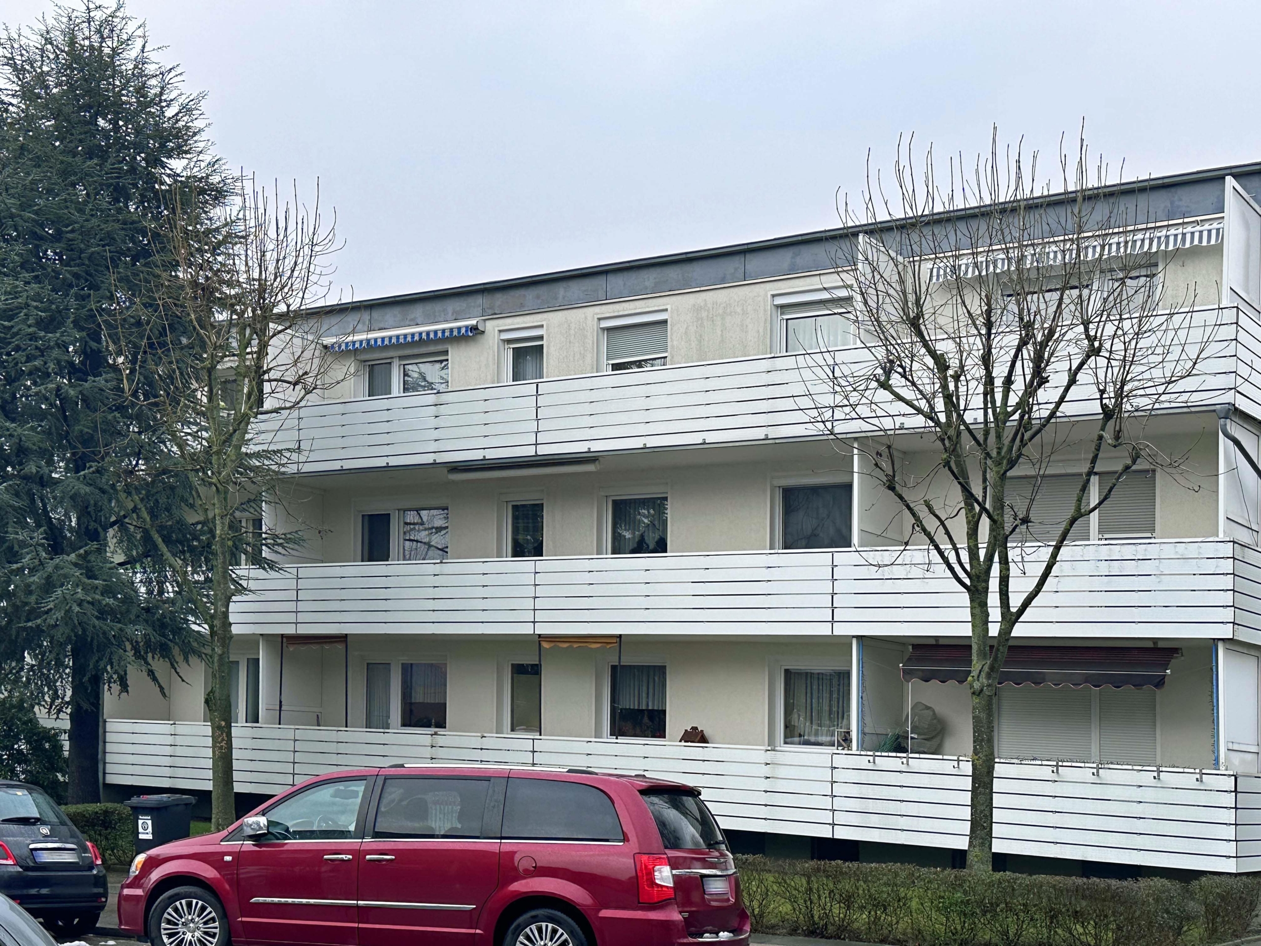 Barsinghausen: Kaufen statt Mieten! 3-Zimmer-Eigentumswohnung mit Balkon, 30890 Barsinghausen, Etagenwohnung