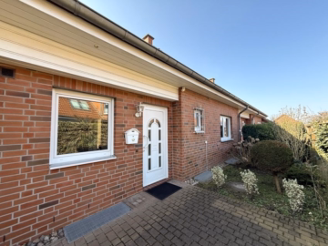 Idyllisches und ruhiges Wohnen in Wettbergen-West, 30457 Hannover, Reihenendhaus