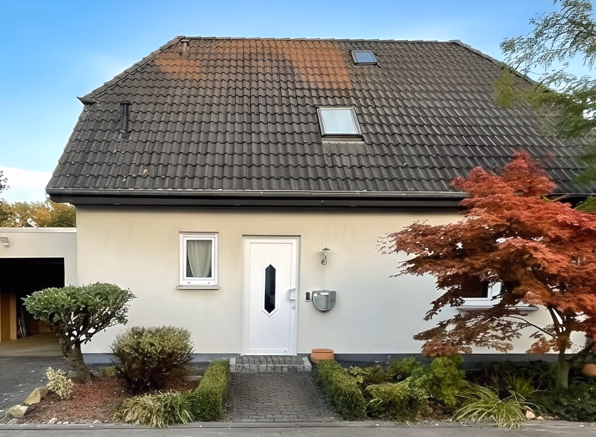 Barsinghausen-Wichtringhausen: Einfamilienhaus mit Energieeffizienzklasse B, 30890 Barsinghausen, Einfamilienhaus